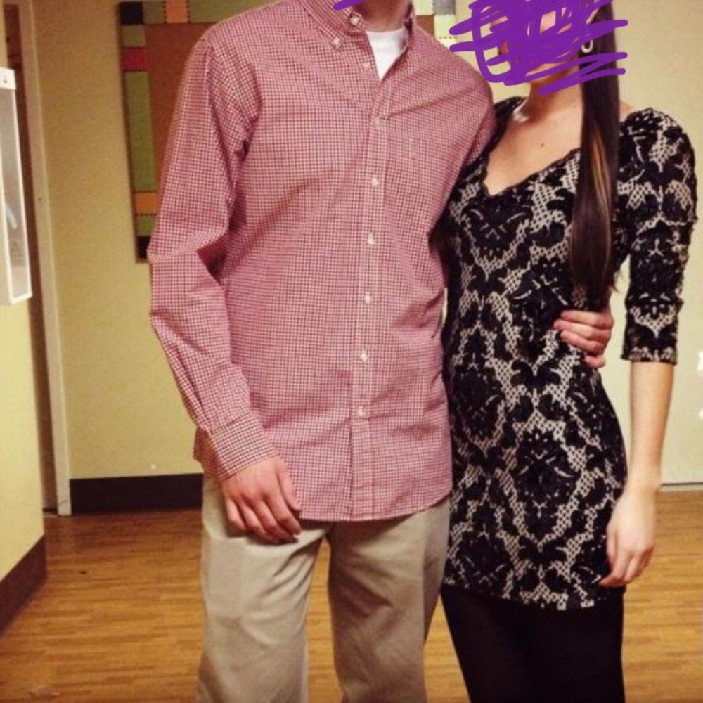 FREE PEOPLE velvet mini dress